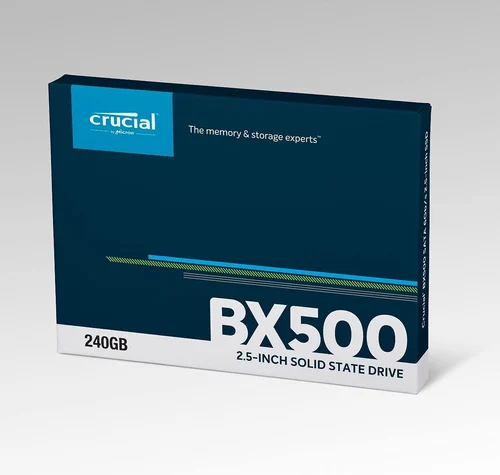 DISCO SOLIDO SSD 240 GB CRUCIAL Bx500 