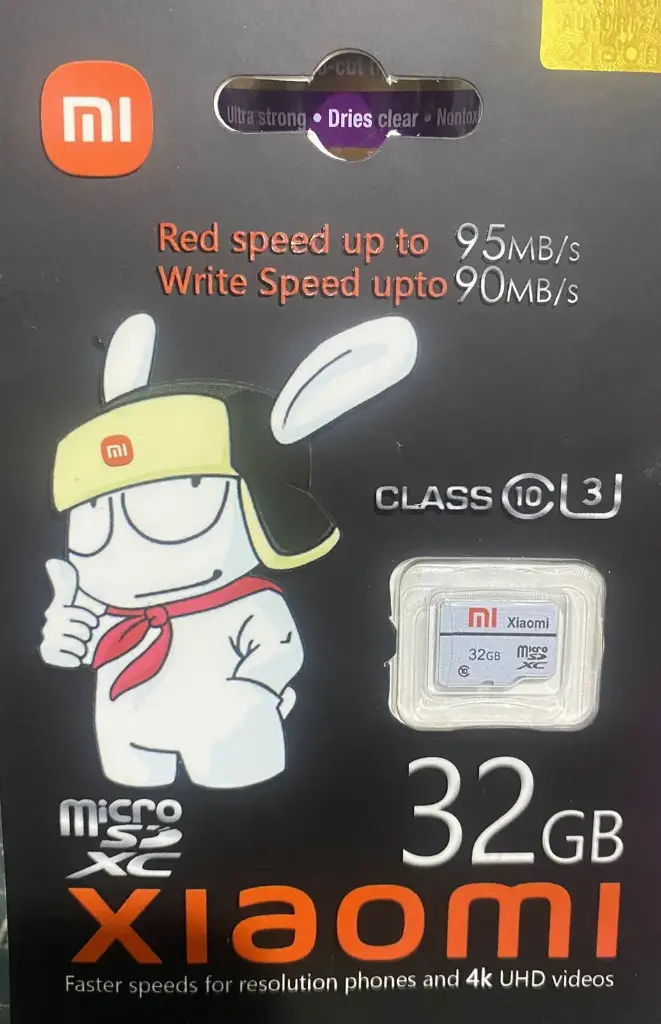 MICROSD HC 32GB XIAOMI