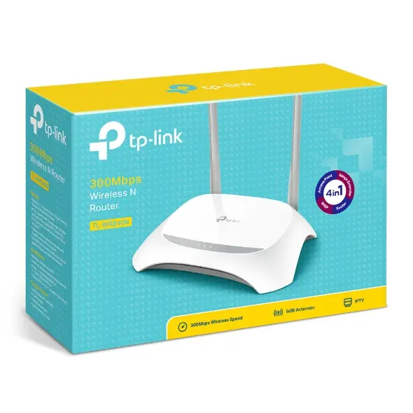 ROUTER TP-LINK WR840N N300