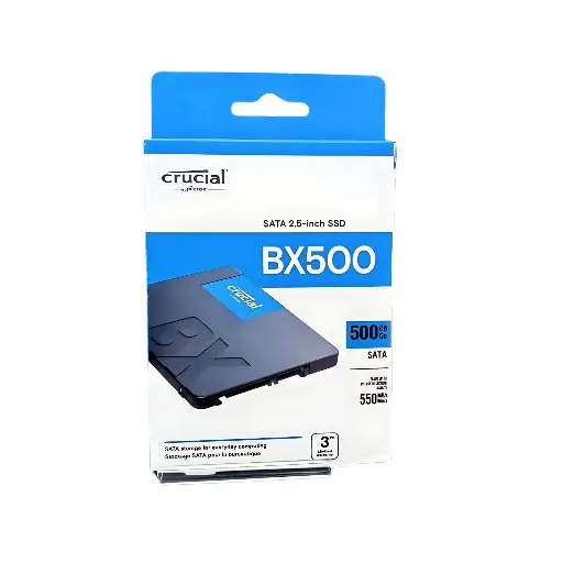 DISCO SOLIDO SSD 500 GB CRUCIAL Bx500
