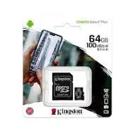 MICROSD KINGSTON 64GB