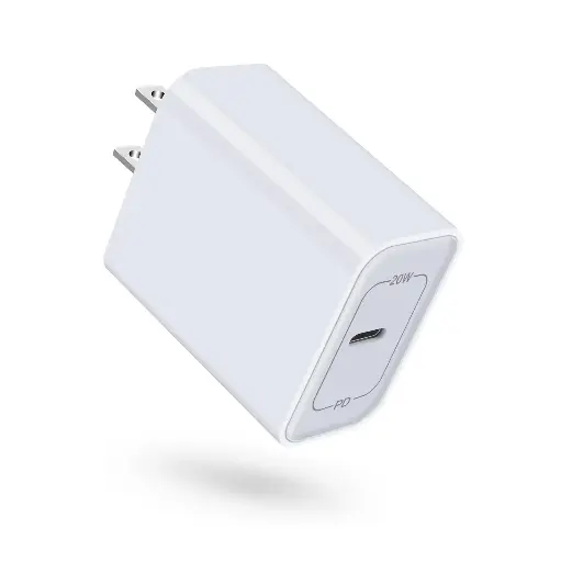 CABEZAL DE CARGADOR USB