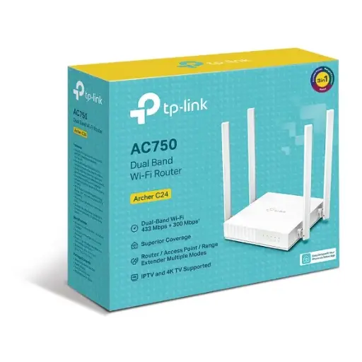 ROUTER TP-LINK ARCHER C24